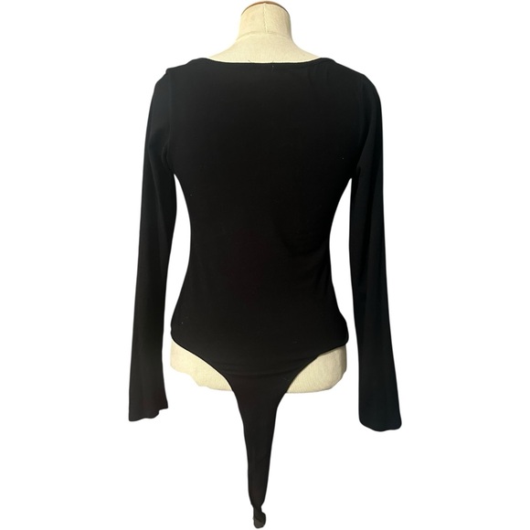 Bozzolo Bodysuit Black Large - Picture 3 of 3